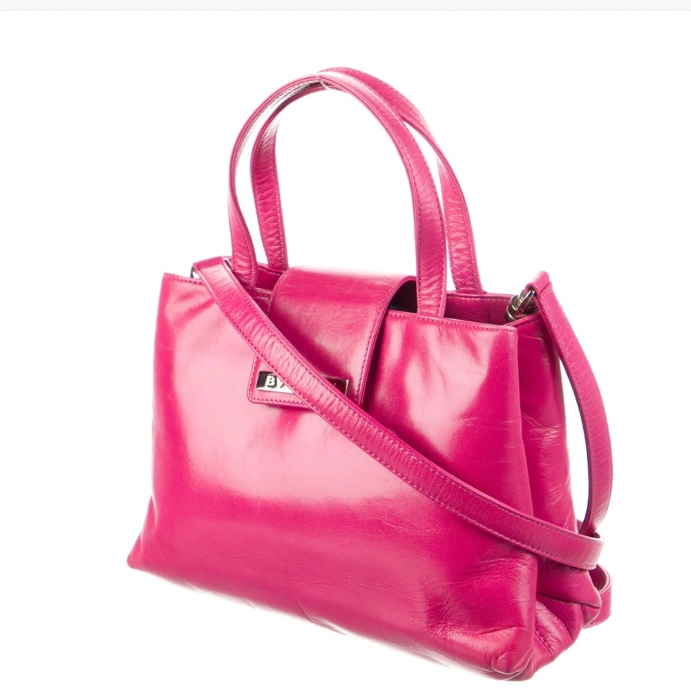 BVLGARI Leather Crossbody - Picture 2 of 5
